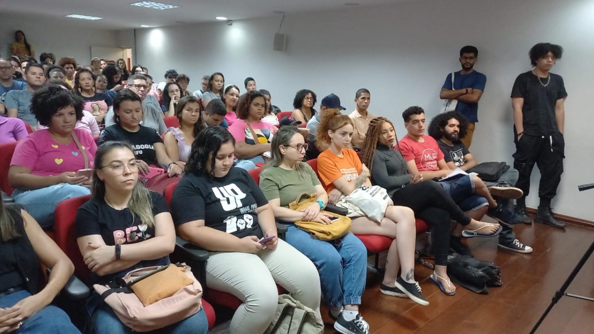 25/03/2023 | Reunião de instituição do Comitê Goiano Pela Revogação do Novo Ensino Médio