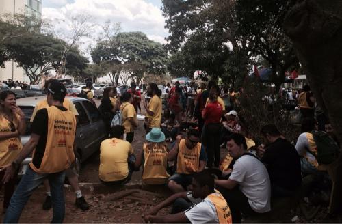 27.08.2015 - Marcha dos Servidores Públicos Federais em Brasília (11)