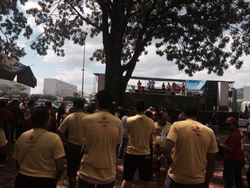 27.08.2015 - Marcha dos Servidores Públicos Federais em Brasília (13)