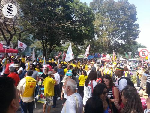 27.08.2015 - Marcha dos Servidores Públicos Federais em Brasília (2)