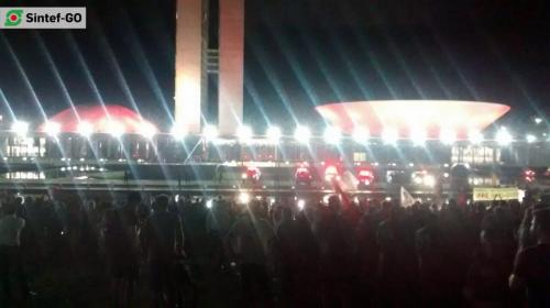 24.10.2016 | Caravana a Brasília contra a PEC 241