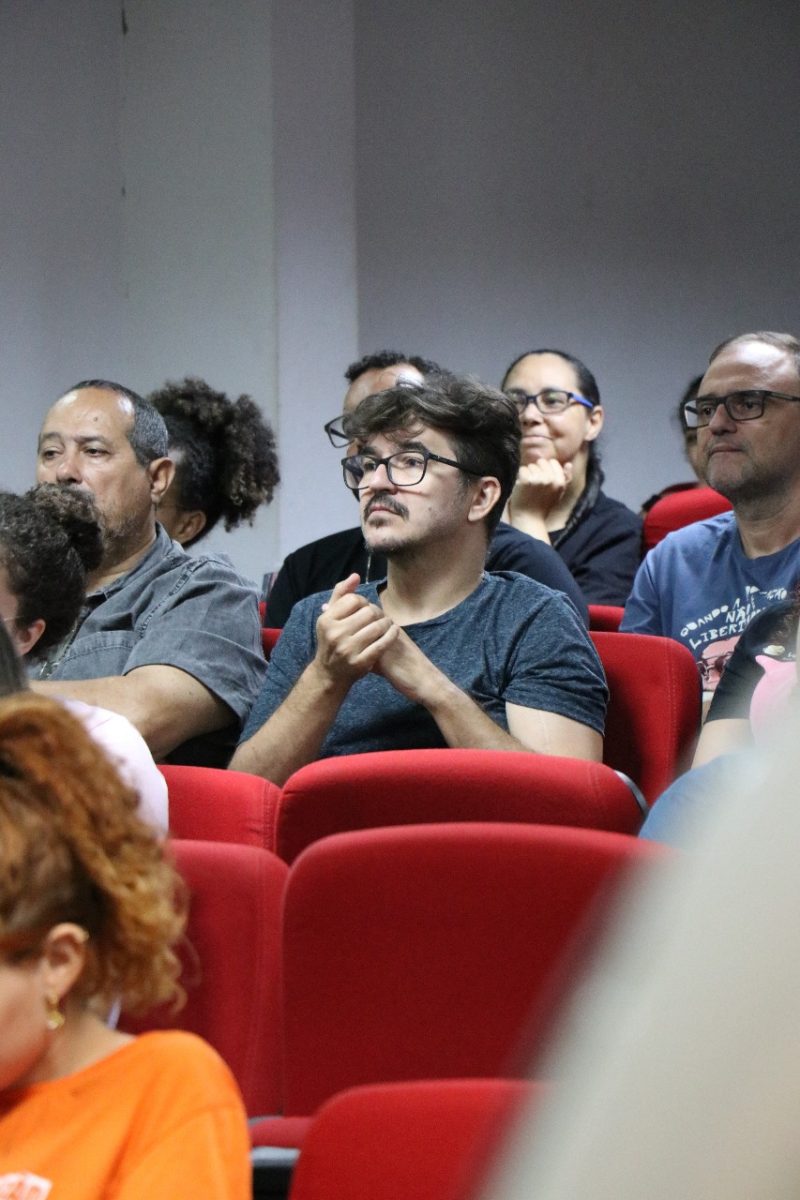 25/03/2023 | Reunião de instituição do Comitê Goiano Pela Revogação do Novo Ensino Médio