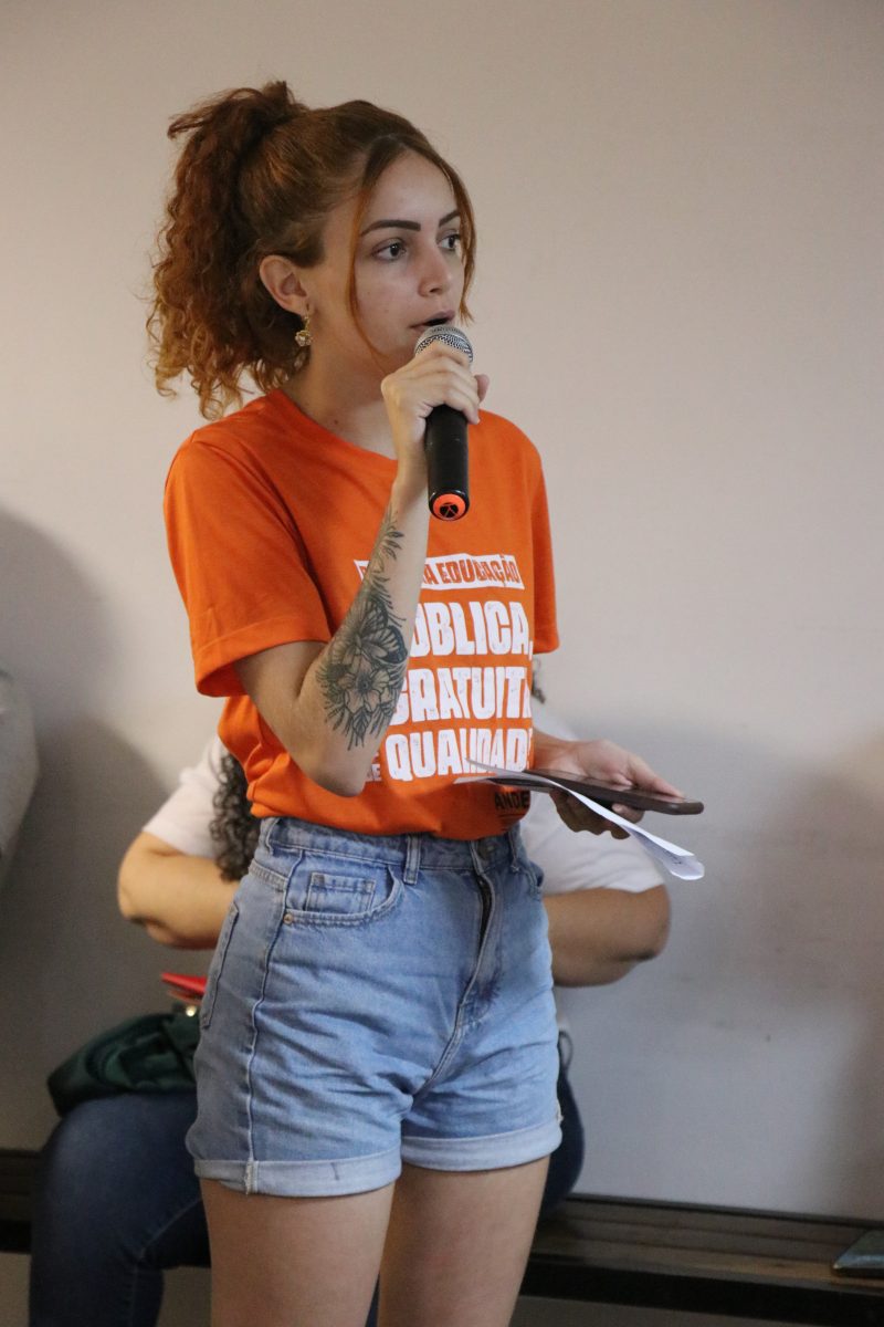 25/03/2023 | Reunião de instituição do Comitê Goiano Pela Revogação do Novo Ensino Médio