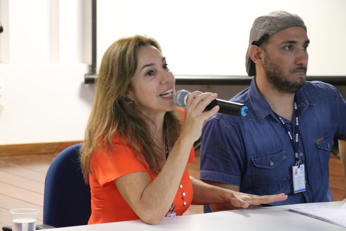 25/03/2023 | Reunião de instituição do Comitê Goiano Pela Revogação do Novo Ensino Médio