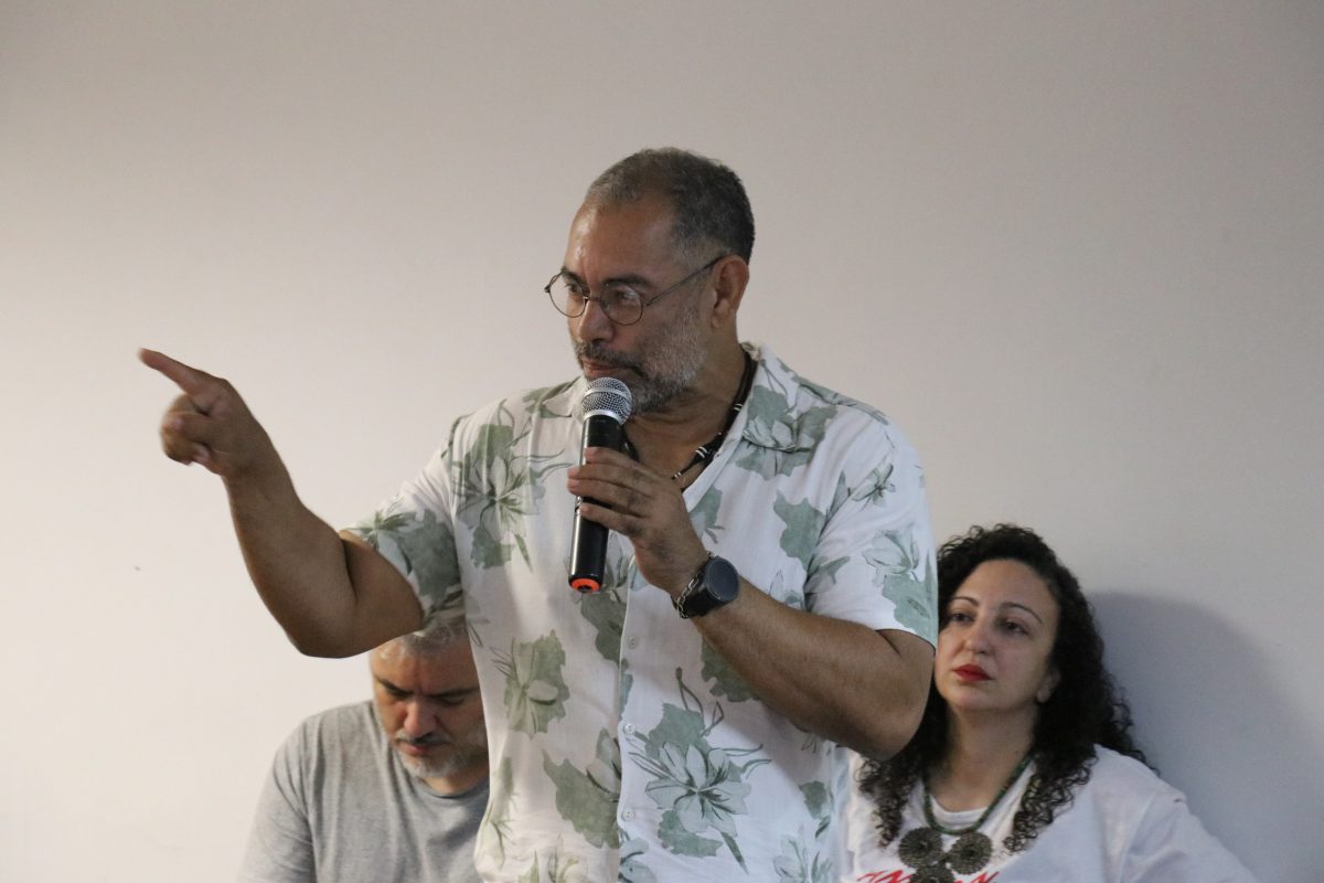 25/03/2023 | Reunião de instituição do Comitê Goiano Pela Revogação do Novo Ensino Médio