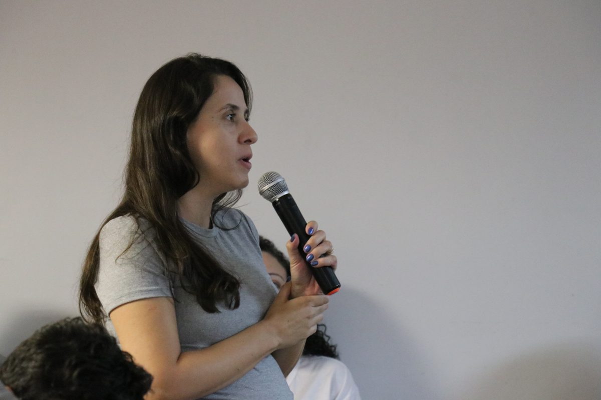 25/03/2023 | Reunião de instituição do Comitê Goiano Pela Revogação do Novo Ensino Médio