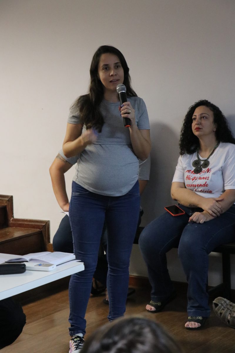 25/03/2023 | Reunião de instituição do Comitê Goiano Pela Revogação do Novo Ensino Médio