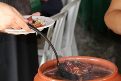 14.12.2019 | Confraternização de fim de ano - Feijoada