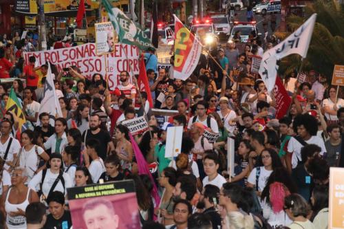 13.08.2019 | 3º Dia Nacional em Defesa da Educação e da Previdência